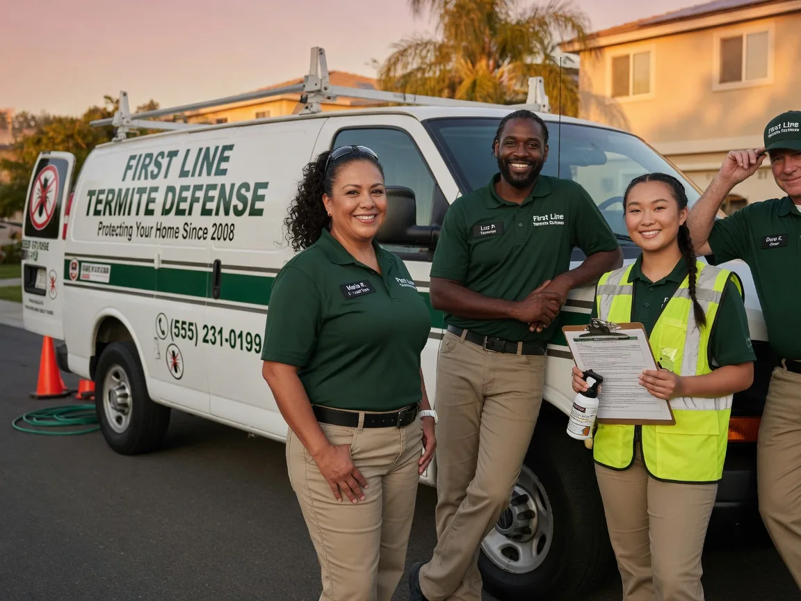 Termite Treatment company in Bellevue, MI