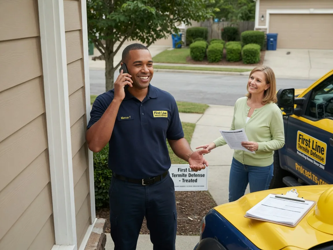 Termite Treatment Bellevue, MI FAQs